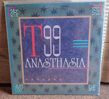 T99 – Anasthasia (12'' Vinyl) beschikbaar voor biedingen
