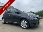 Toyota Aygo 1.0-12V Aspiration Green 5DR Automaat Airco Elek, Stof, Gebruikt, Parkeersensor, 4 stoelen