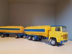 Scania Tankwagen, Hobby en Vrije tijd, Modelauto's | 1:50, Verzenden, Gebruikt, Bus of Vrachtwagen, Overige merken