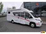 Sunlight T 67S enkele bedden, Caravans en Kamperen, Campers, Standaard zit, Ringverwarming, 6 tot 7 meter, Half-integraal