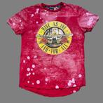 Vintage T-shirt Guns n' Roses T-124, Vintage, Verzenden, Vintage, Vintage