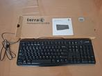 Terra toetsenbord, Ophalen, Qwerty, Nieuw, Bedraad