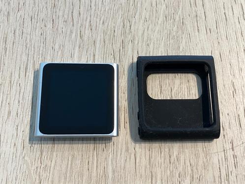 Apple IPod-Nano 16 GB (6 Generatie) + Bescherming + kabel, Audio, Tv en Foto, Mp3-spelers | Apple iPod, Gebruikt, Nano, 10 tot 20 GB
