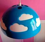 Kinder ikea skojig hanglamp, Ophalen, Zo goed als nieuw, Kunststof, Minder dan 50 cm