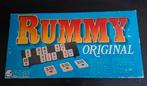 Rummikub grote stenen, Hobby en Vrije tijd, Ophalen of Verzenden, Zo goed als nieuw