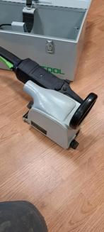 Festool DMS 180 E, Doe-het-zelf en Verbouw, Gereedschap | Schuurmachines, Zo goed als nieuw, Ophalen