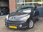 Peugeot 207 SW 1.6 VTi XS Première Pano |Nap |Clima |Apk, Voorwielaandrijving, Gebruikt, 4 cilinders, Zwart