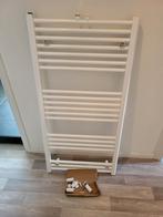 Handdoek radiator 120x60, Doe-het-zelf en Verbouw, Verwarming en Radiatoren, Ophalen, Radiator, Zo goed als nieuw, 60 tot 150 cm