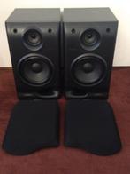 Sony boxen SSH-501 60watt, Ophalen of Verzenden, Zo goed als nieuw, Sony, Minder dan 60 watt