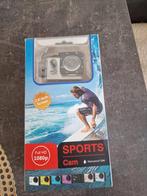 Sports cam, Ophalen of Verzenden, Zo goed als nieuw, Overige merken