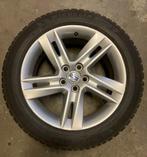 Volvo Sadia velgen met Michelin Alpin 6 banden, Auto-onderdelen, Banden en Velgen, Ophalen, Gebruikt, Banden en Velgen, 17 inch
