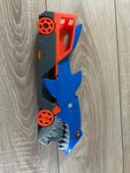 Hot Wheels Haai Auto, Ophalen of Verzenden, Zo goed als nieuw, Jongen of Meisje