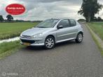 Peugeot 206 1.4 Génération Airco nette auto! Nieuwe APK!, Voorwielaandrijving, 1360 cc, 4 cilinders, Origineel Nederlands