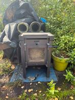 Janus 6kw houtkachel, Huis en Inrichting, Kachels, Ophalen, Gebruikt, Houtkachel, Vrijstaand