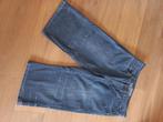 Unlocked jeans maat 34 driekwart, Kleding | Heren, Ophalen of Verzenden, Zo goed als nieuw, Blauw, W33 - W34 (confectie 48/50)