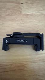 Smartphone houder voor statief (Woohoto), Telecommunicatie, Telefoonhouders, Ophalen of Verzenden, Zo goed als nieuw