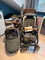 Mutsy nio kleur: pine green, Gebruikt, Mutsy, Verstelbare duwstang, Ophalen