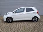 Kia Picanto 1.0 CVVT ComfortPlusLine Navigator | Cruise Cont, Auto's, Stof, Gebruikt, Euro 6, Met garantie (alle)