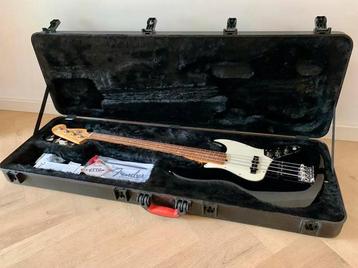 Fender USA 2015 American Standard Jazz Bass beschikbaar voor biedingen