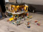 Playmobil huis + verschillende playmobil sets, Ophalen, Zo goed als nieuw