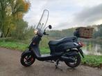 Zeer mooie Sym Fiddle 2 Bouwjaar 2021 Km 3915 snorscooter, Ophalen of Verzenden, Zo goed als nieuw, Benzine, Fiddle