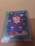 F1 Topps Logofractor Max Verstappen #160 25/99, Ophalen of Verzenden, Nieuw, Formule 1