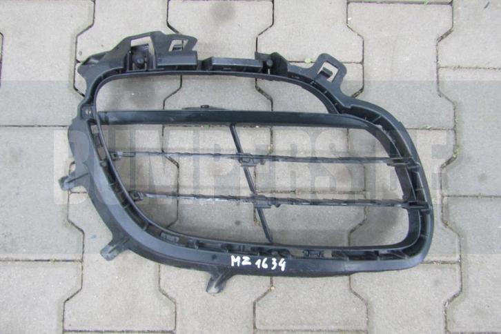 Grill Porsche BOXSTER 981 98150556400 OE BUMPERGRILLE RECHTS, Auto-onderdelen, Overige Auto-onderdelen, Gebruikt, 6 maanden garantie