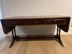 Sfeervolle antieke houten sidetable, Antiek en Kunst, Antiek | Meubels | Tafels, Ophalen