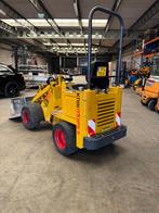 Knipmops 90 Shovel - Bouwjaar 2011, Ophalen