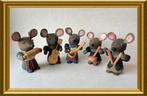 Kleine houten muizen, muis, Antiek en Kunst, Curiosa en Brocante, Ophalen of Verzenden