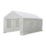 Paviljoen Forso 3x6m - Gebruikt, geplakte ruitjes, Tuin en Terras, Partytenten, Gebruikt, 4 tot 6 meter, Paviljoen, 5 tot 8 meter
