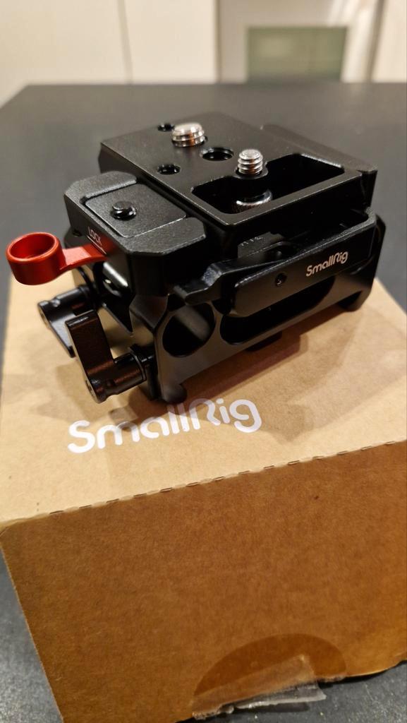 SmallRig DBM2266B, Audio, Tv en Foto, Fotografie | Statieven en Balhoofden, Zo goed als nieuw, Overige typen, Minder dan 150 cm