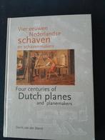 Vier eeuwen schaven., Ophalen of Verzenden, Nieuw