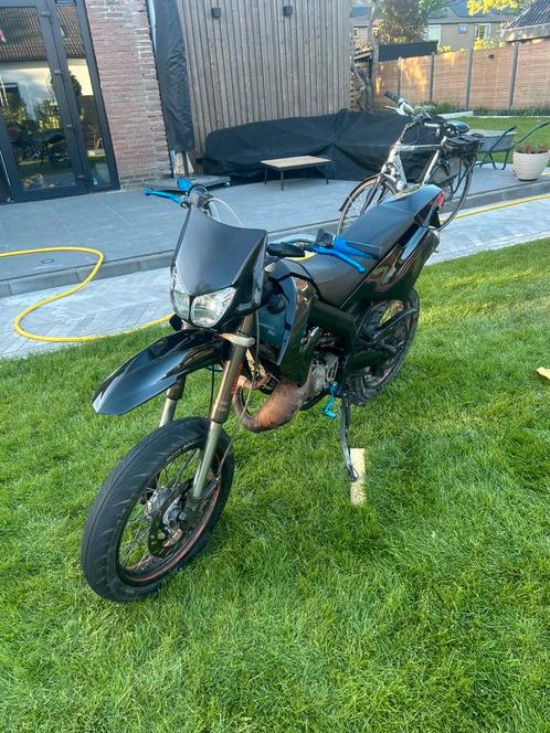Derbi senda SDR 50cc, Fietsen en Brommers, Brommers | Derbi, Ophalen