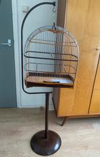 Standaard surinaamse vogelkooi twatwa picolet, Dieren en Toebehoren, Ophalen, Metaal, Overige typen