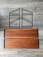 Vintage wandrek., Huis en Inrichting, Woonaccessoires | Wandplanken en Boekenplanken, Ophalen of Verzenden, Zo goed als nieuw