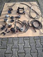 VW T3 Stuurbekrachtiging. Pomp, Dynamohouder, Slang en delen, Ophalen, Gebruikt