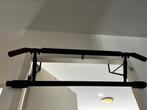 Pull up bar, Sport en Fitness, Ophalen, Zo goed als nieuw, Overige typen