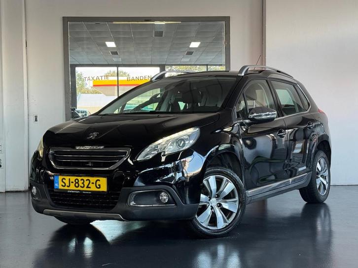 Peugeot 2008 1.2 VTi Allure | Parkeersensor | Cruise | Navi, Auto's, Peugeot, Bedrijf, Te koop, ABS, Airbags, Airconditioning