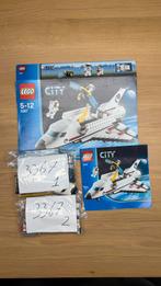 LEGO City ruimte shuttle - 3367, Kinderen en Baby's, Speelgoed | Duplo en Lego, Ophalen of Verzenden, Zo goed als nieuw