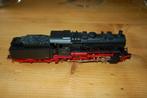 Fleischmann stoomlocomotief met tender 4156, Hobby en Vrije tijd, Modeltreinen | H0, Fleischmann, Ophalen of Verzenden, Zo goed als nieuw