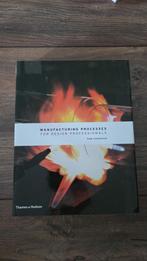 Manufacturing Processes for Design Professionals, Ophalen of Verzenden, Zo goed als nieuw, Overige onderwerpen, Rob Thompson