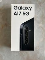 Samsung Galaxy A17 5G - Nieuw in doos!, Zwart, Touchscreen, Nieuw, Ophalen of Verzenden