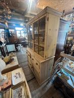 Schotse grenen buffetkast, Huis en Inrichting, Kasten | Buffetkasten, Ophalen, Gebruikt, 100 tot 150 cm, Schots