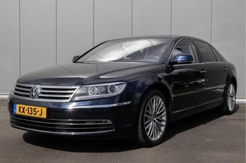 Volkswagen Phaeton 4.2 V8 4p. Lang | DYNAUDIO | PANO | NAVI  beschikbaar voor biedingen