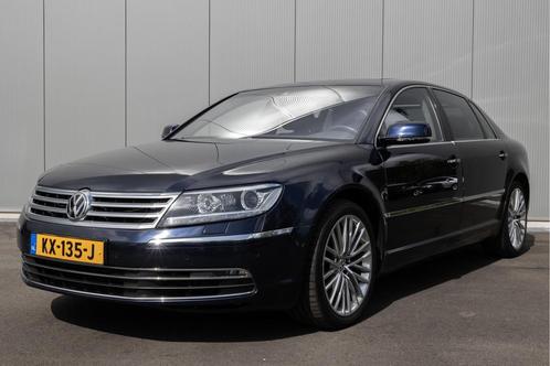 Volkswagen Phaeton 4.2 V8 4p. Lang | DYNAUDIO | PANO | NAVI, Auto's, Volkswagen, Bedrijf, Te koop, Phaeton, 4x4, ABS, Adaptive Cruise Control
