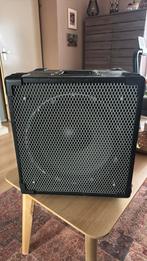 Bascabinet 200 Watt 8 Ohm 12” ideaal met Markbass CMD 121, Muziek en Instrumenten, Ophalen, Zo goed als nieuw, Basgitaar, 100 watt of meer