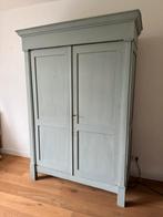 Brocante kast, Huis en Inrichting, Kasten | Buffetkasten, Ophalen, Gebruikt, 100 tot 150 cm, 200 cm of meer
