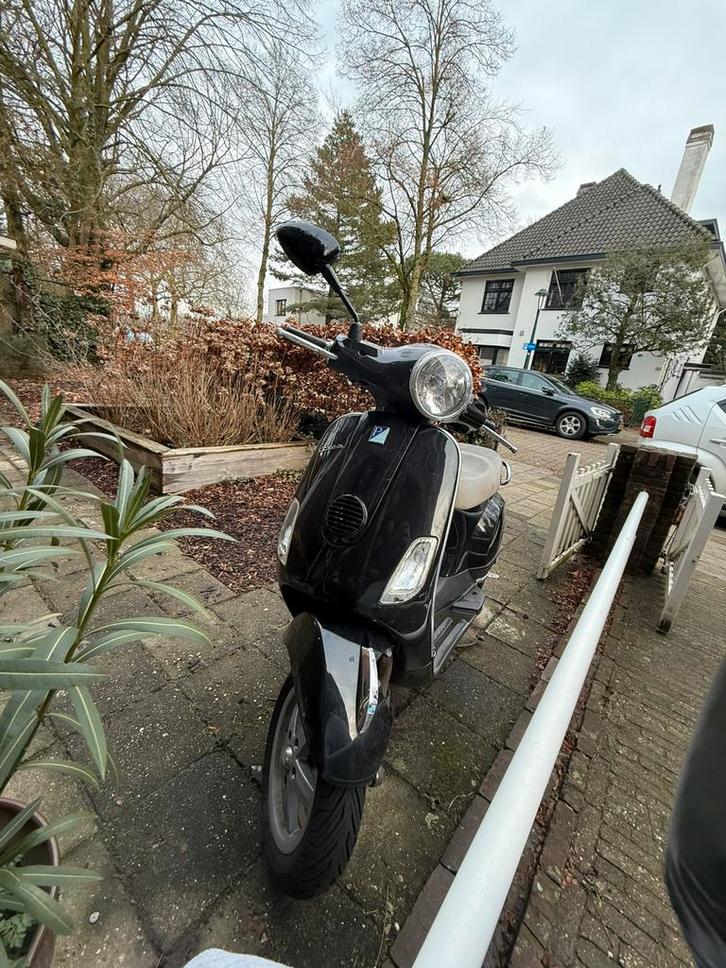 Vespa LX 50cc, Fietsen en Brommers, Scooters | Vespa, Gebruikt, Vespa LX, Benzine, Ophalen
