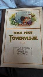 Van het tovervisje Piggelmee, Ophalen of Verzenden, Gelezen